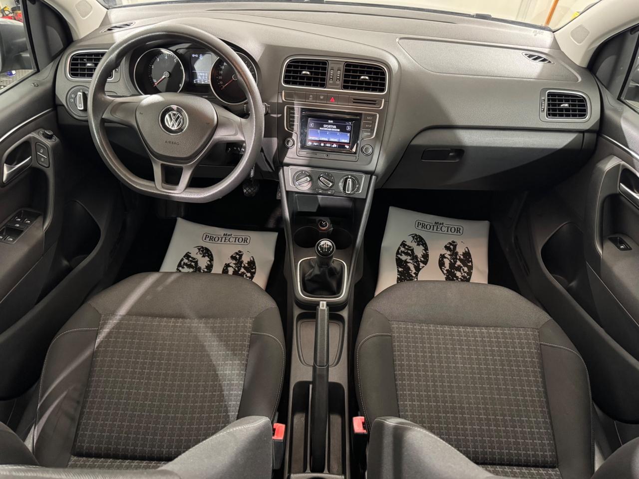 Volkswagen Polo 1.2 TSI 5p. Fresh BlueMotion Technology