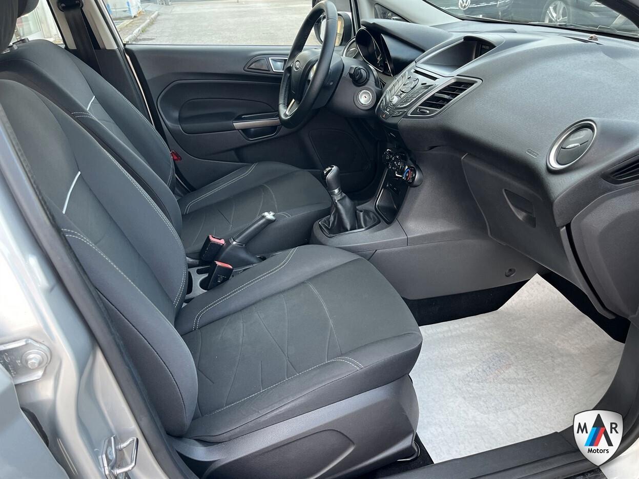 Ford Fiesta 1.5 TDCi 75CV 5 porte