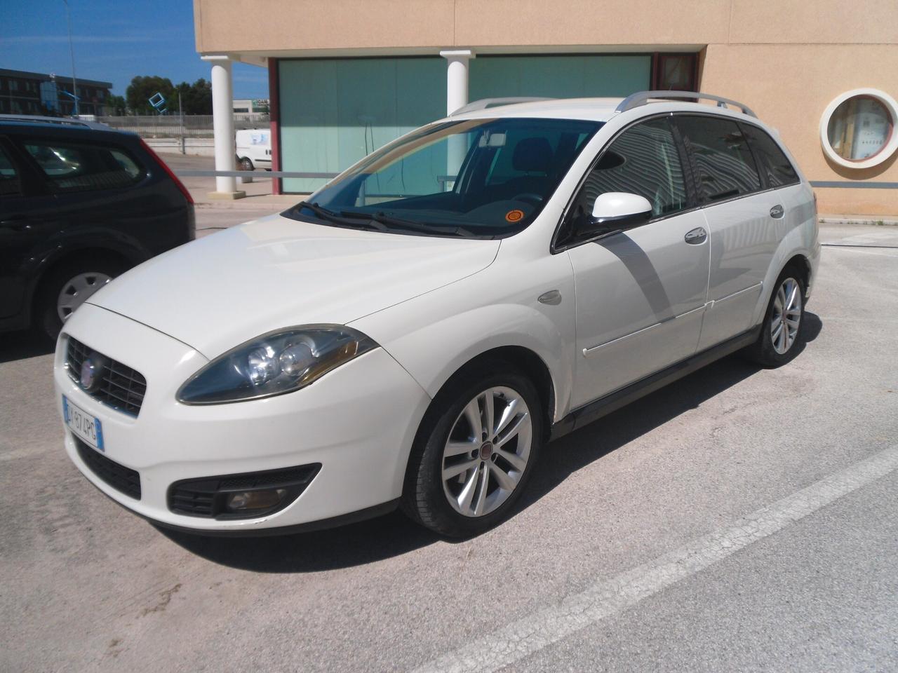 Fiat Croma 1.9 Multijet 16V aut. Emotion