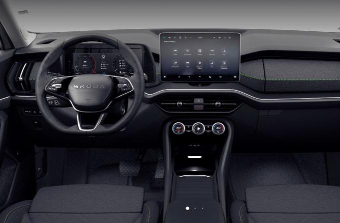 Skoda Kodiaq 1.5 mhev Selection 150cv dsg