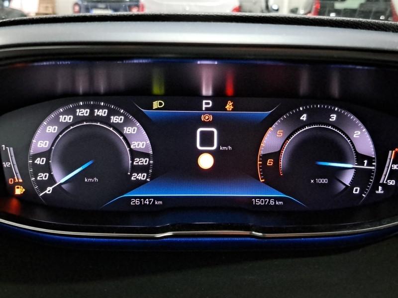 PEUGEOT 3008 BLUEHDI 130 EAT8 SES ACTIVE BUSINESS SUV