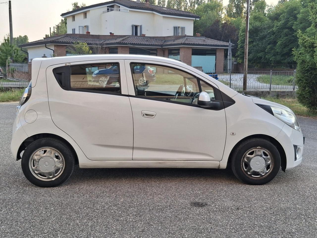 Chevrolet Spark 1.0 LS GPL