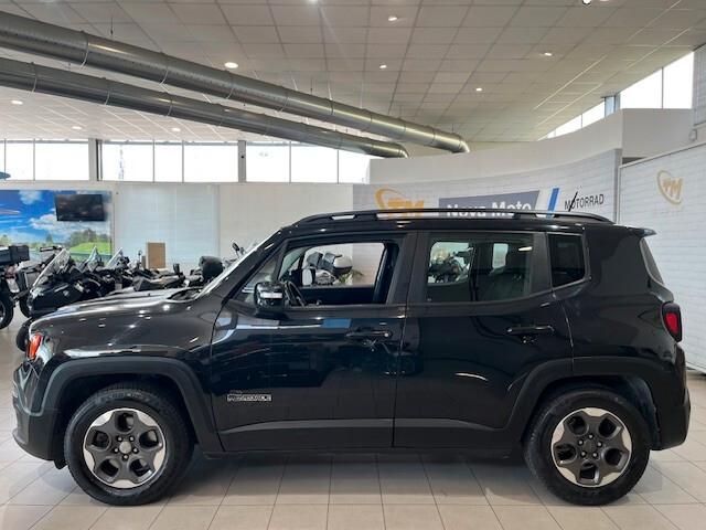 Jeep Renegade 1.4 tjt Longitude fwd 120cv Gpl
