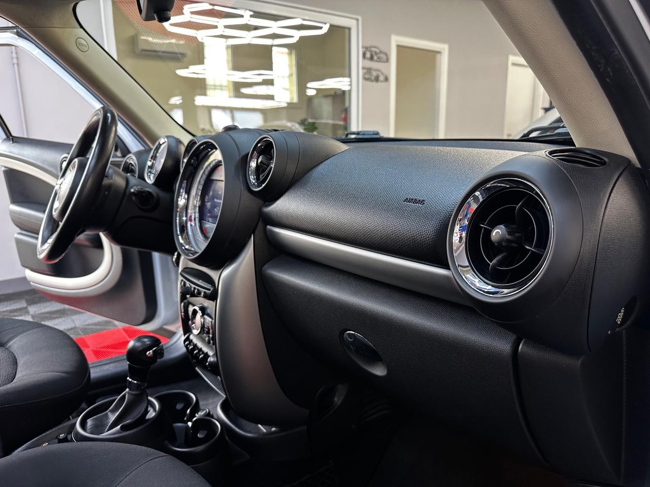 Mini Countryman D 2.0 TETTO - FABIANOAUTO