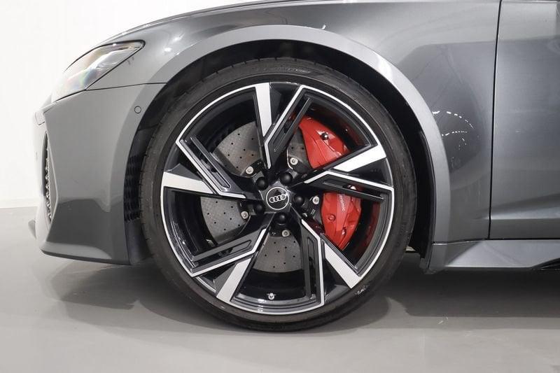 Audi RS6 RS 6 Avant 4.0 TFSI V8 Quattro Tiptronic