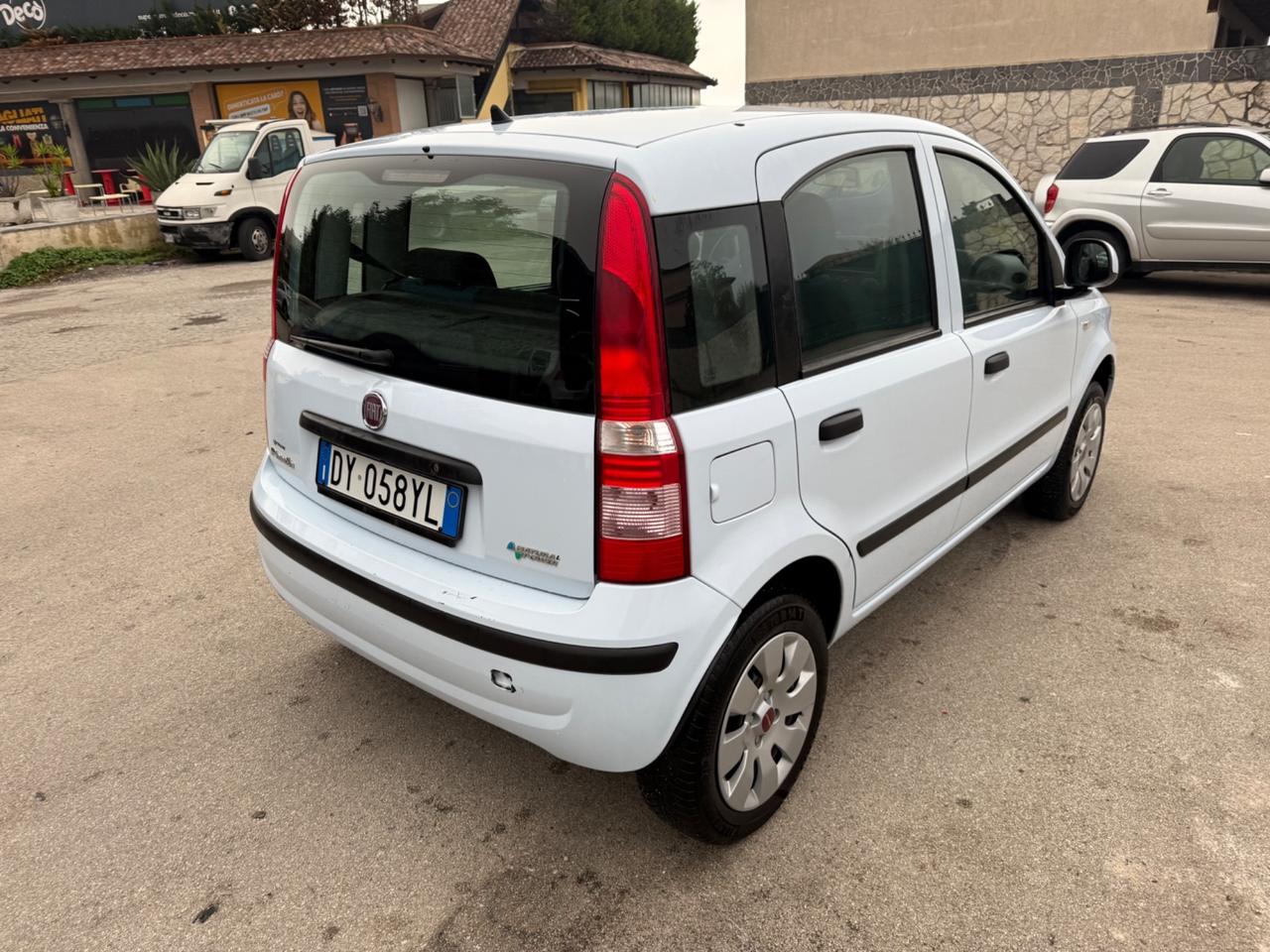 Fiat Panda 1.2 Climbing Natural Power