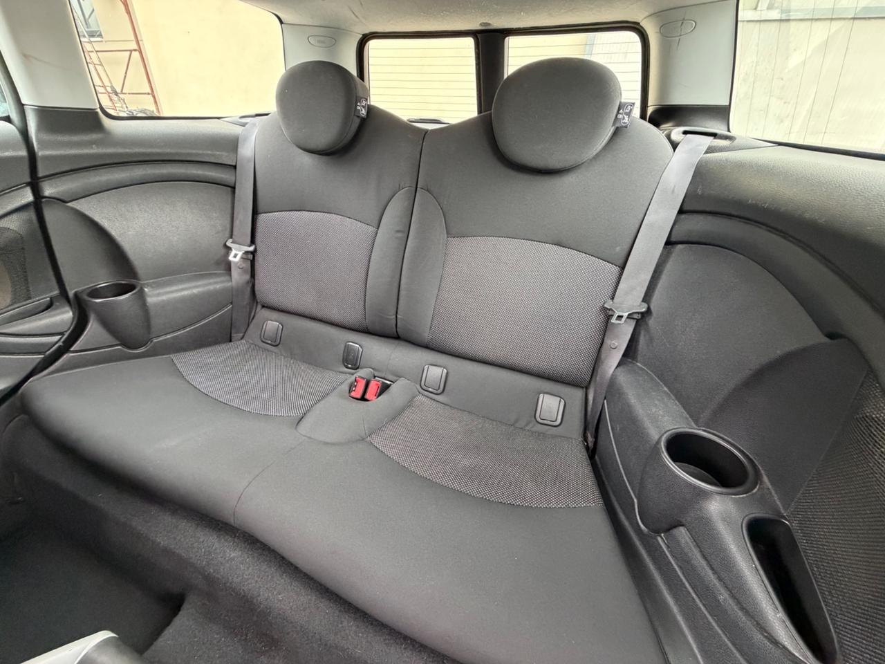 Mini Cooper Clubman 1.6 16V D
