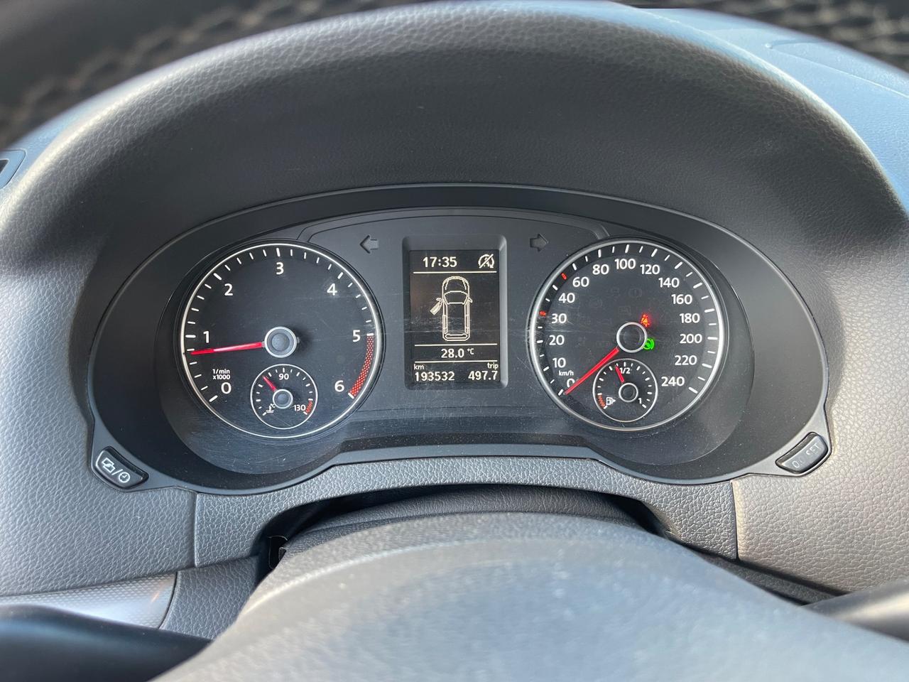 Volkswagen Sharan 2.0 TDI DSG Highline BlueMotion Technology