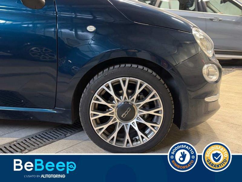 FIAT 500 1.0 HYBRID STAR 70CV