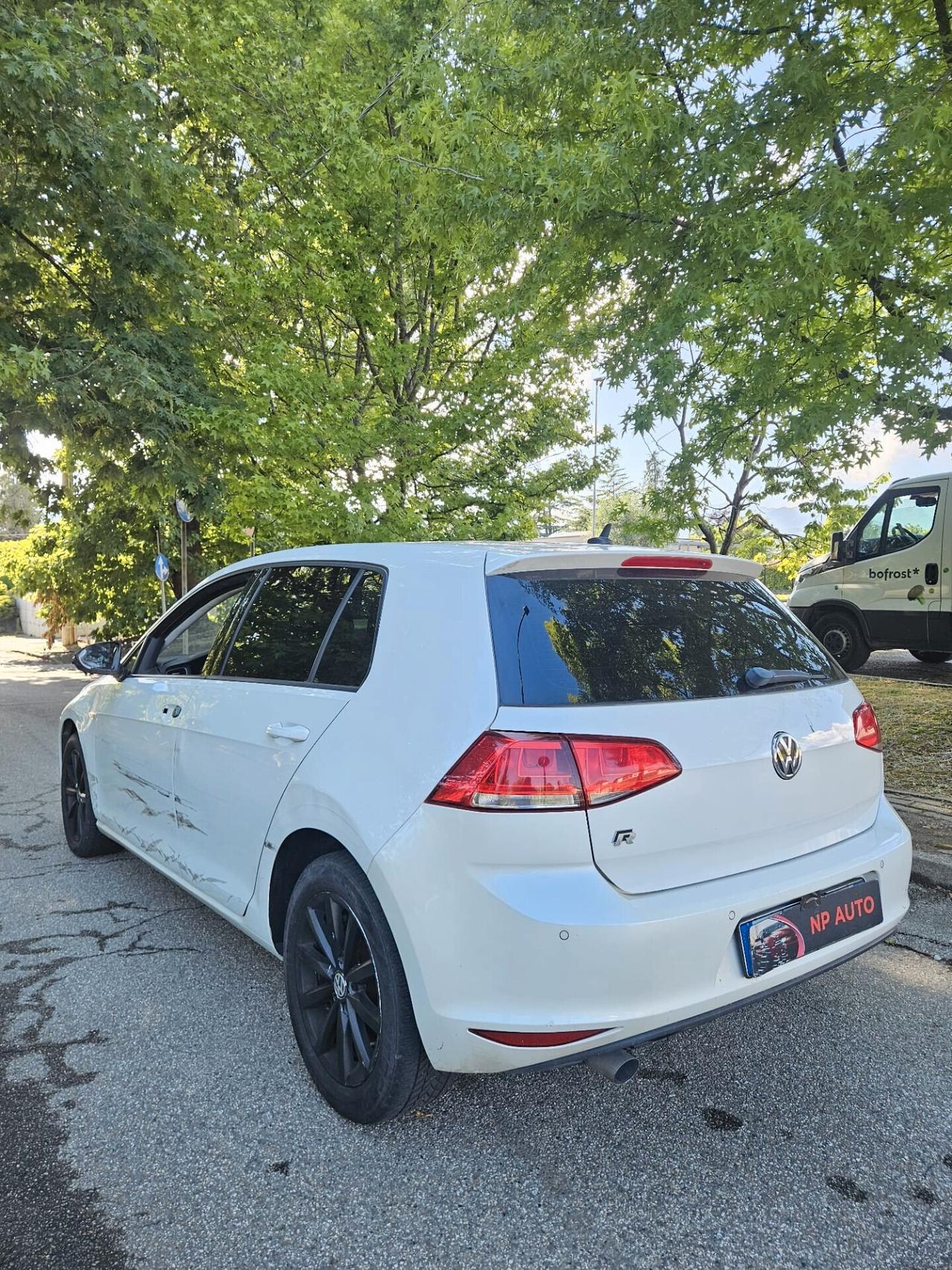 Volkswagen Golf 1.6 TDI neopatentati