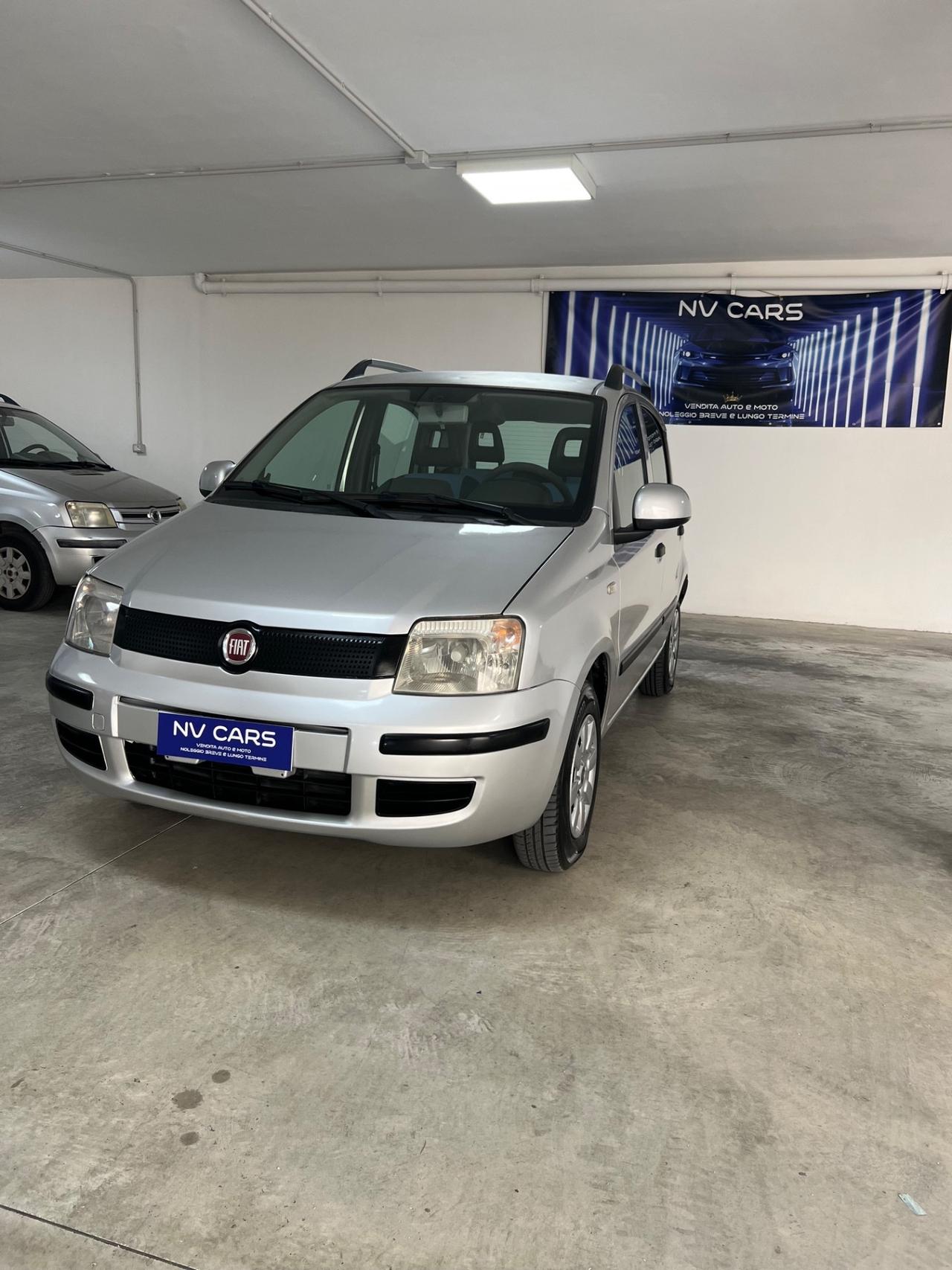Fiat Panda 1.3 MJT 16V DPF Dynamic