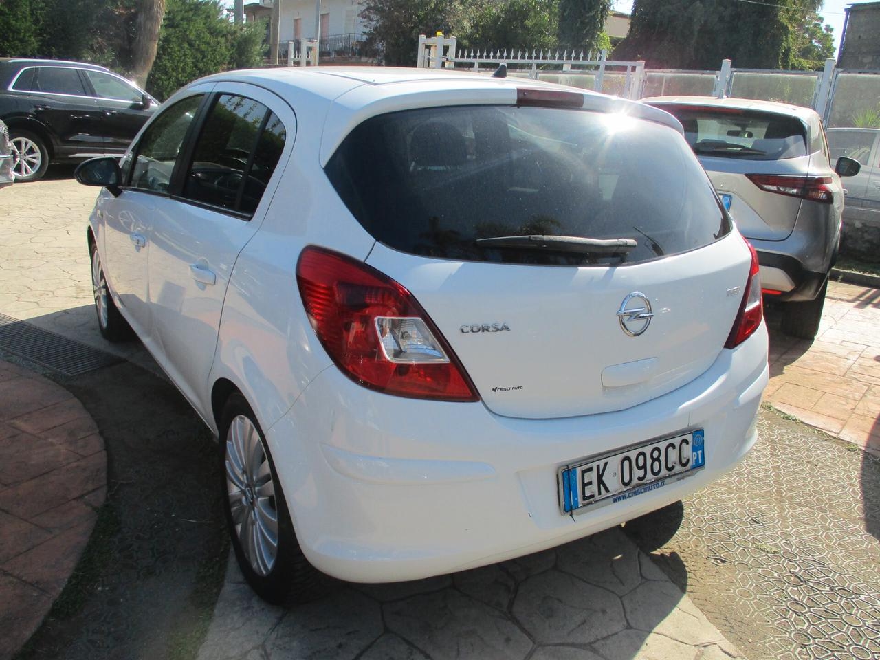 Opel Corsa 1.2 85CV 5 porte GPL-TECH Elective