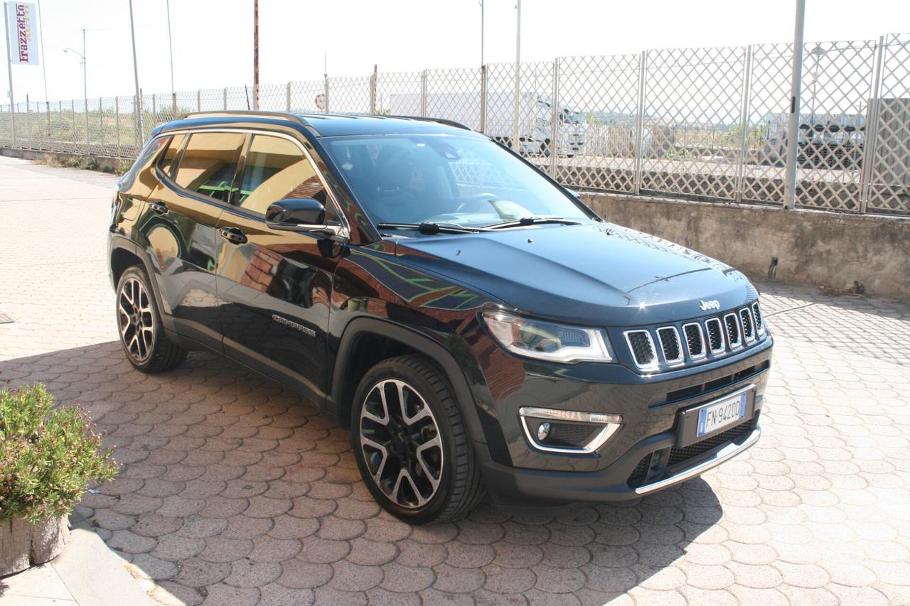 Jeep Compass 1.6 Multijet II 2WD Limited