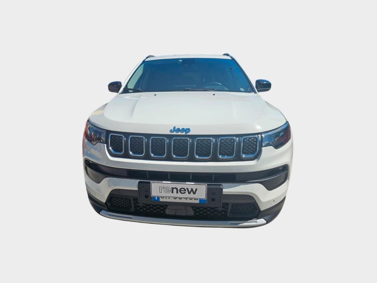 Jeep Compass 1.5 Turbo T4 130 CV MHEV 2WD Limited