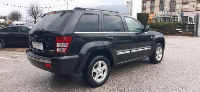JEEP Grand Cherokee 3.0 CRD 241 CV Overland SCONTO ROTTAMAZIONE