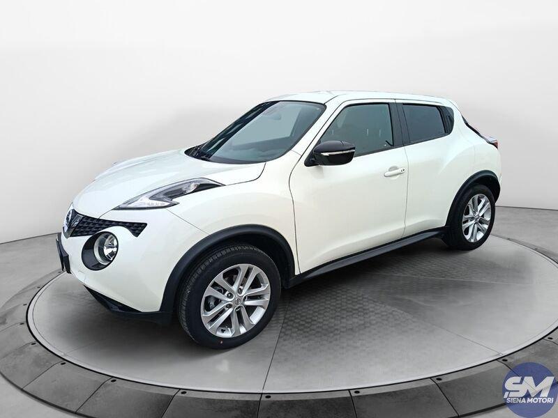 Nissan Juke Juke 1.5 dCi Start&Stop N-Connecta