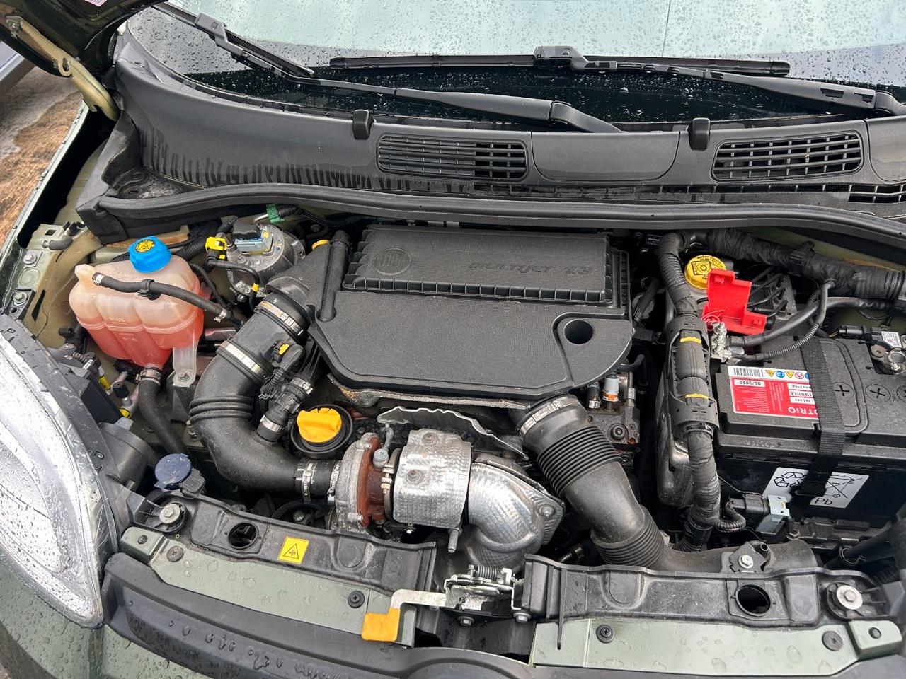 Fiat Panda 4x4 Panda 1.3 mjt 16v 4x4 75cv