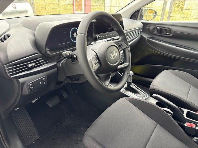 HYUNDAI i20 1.0 T-GDI 48V DCT Connectline KM0