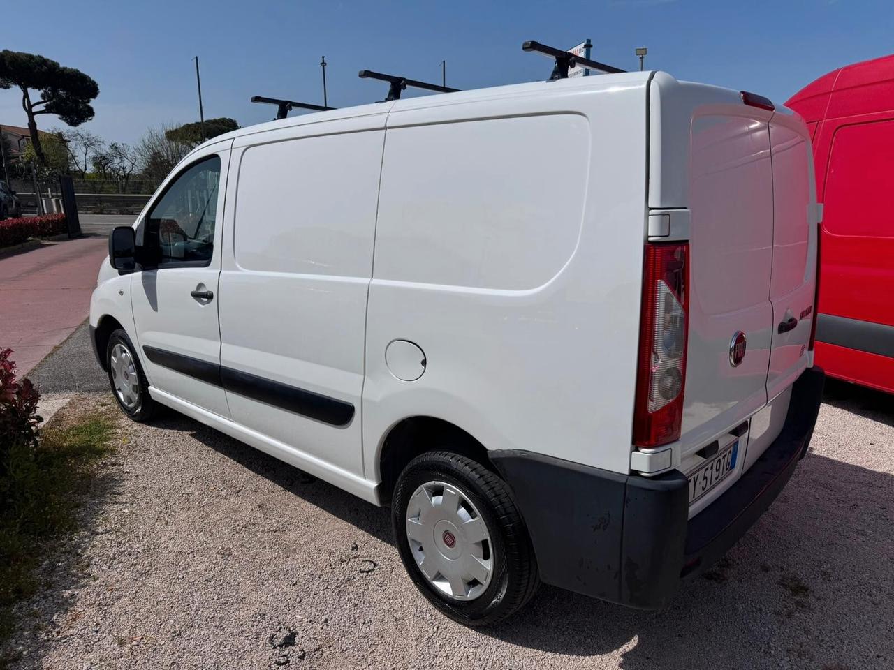 FIAT SCUDO 2.0MJT 130CV 2015