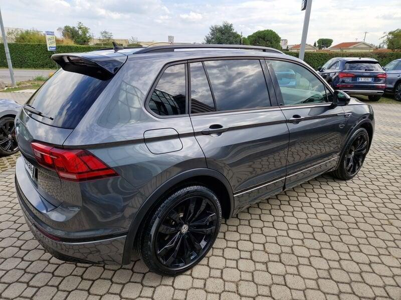 Volkswagen Tiguan 2.0 TDI SCR DSG Sport BlueMotion Tech.