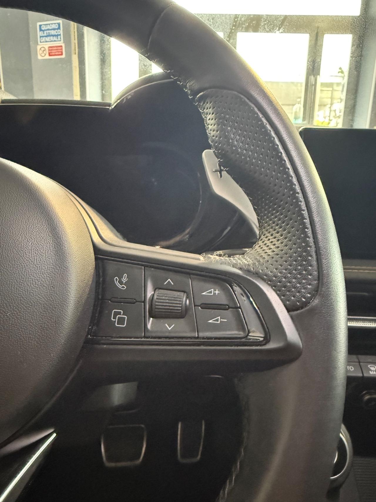 Alfa Romeo Tonale 1.6 diesel 130 CV TCT6 Veloce 2014