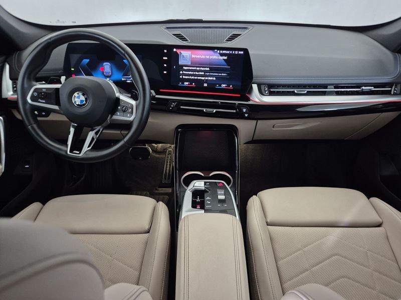 BMW X1 xdrive20d mhev 48V X-Line auto