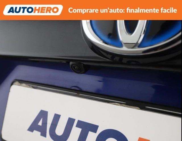 TOYOTA Yaris Cross 1.5 Hybrid 5p. E-CVT Adventure