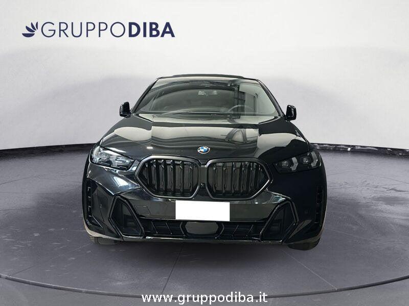 BMW X6 G06 LCI 2023 xdrive30d MSport Pro auto