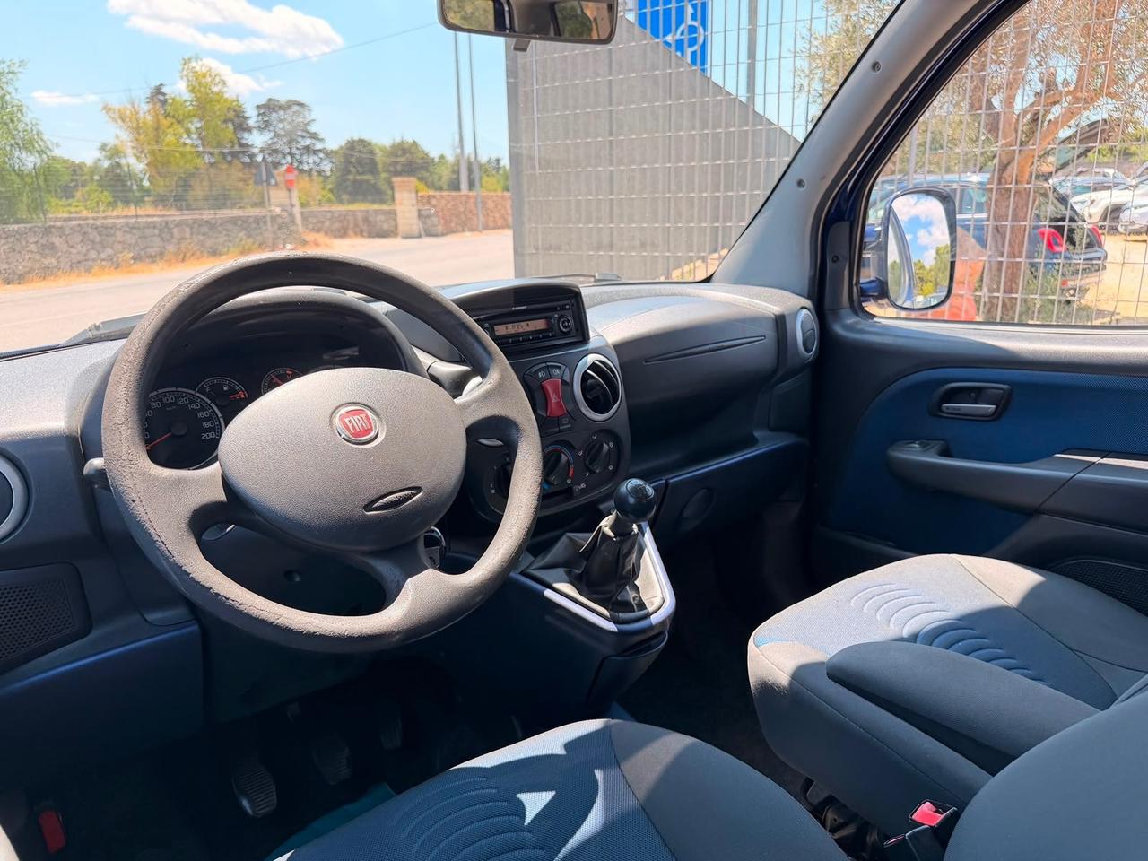 Fiat Doblò 1.3 Multijet All.MALIBÙ -2008