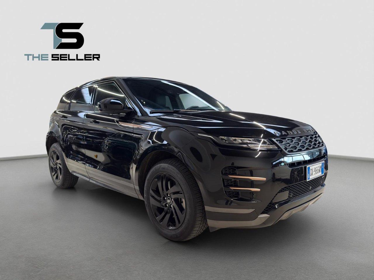 Land Rover Range Rover Evoque 2.0d i4*AUTOCARRO*+IVA*FOMULA S