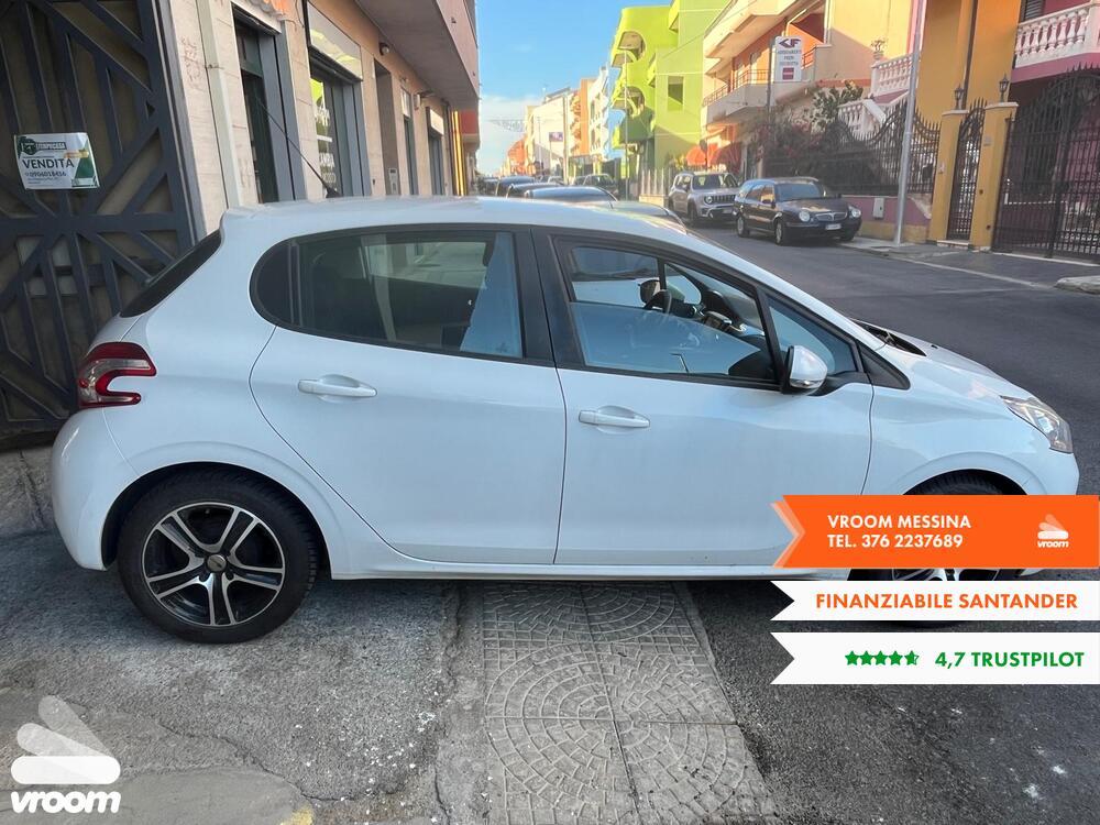 PEUGEOT 208 1° serie 1.2 VTi 82 CV 5 porte Allure