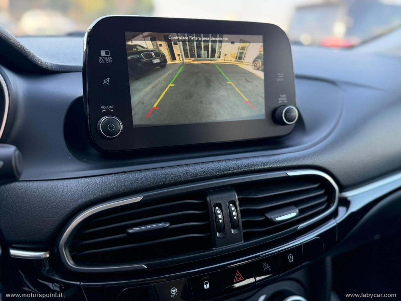 FIAT Tipo 1.6 Mjt S&S 4 porte City Life