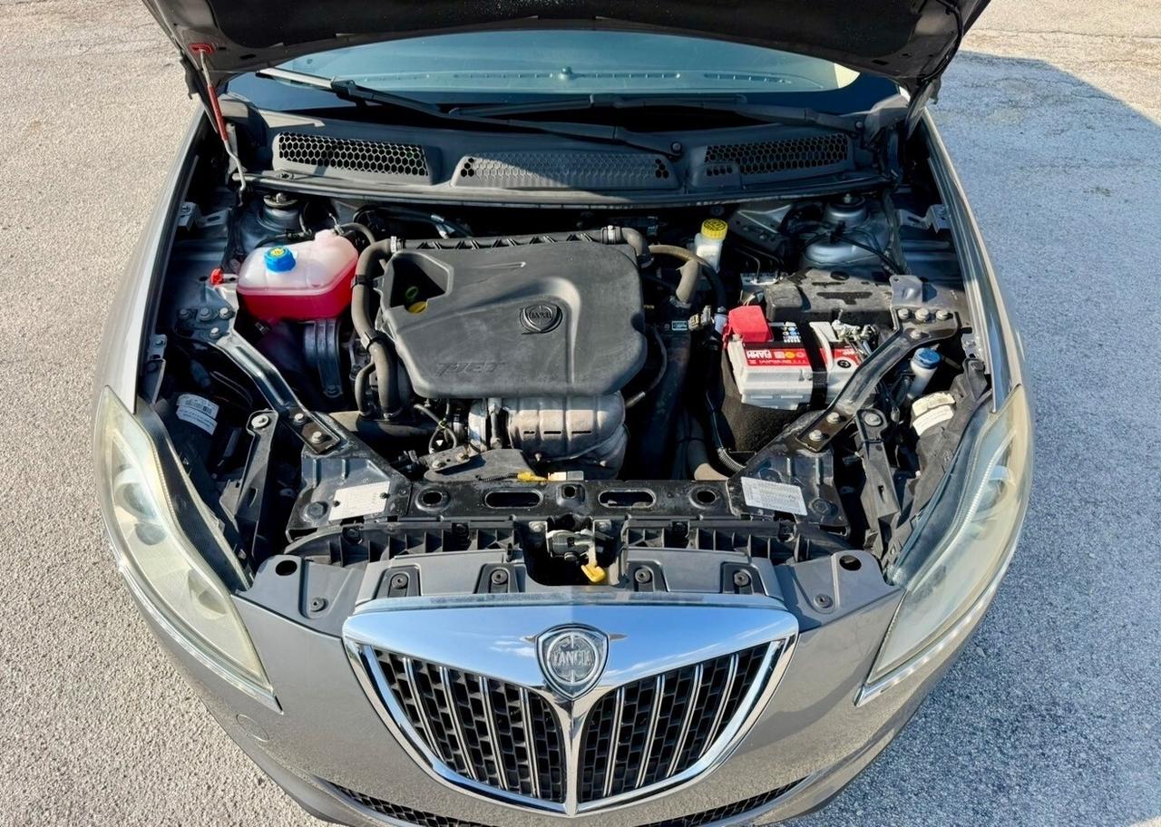 Lancia Delta T-Jet 1.4 GPL Neopatentati UniProprietario