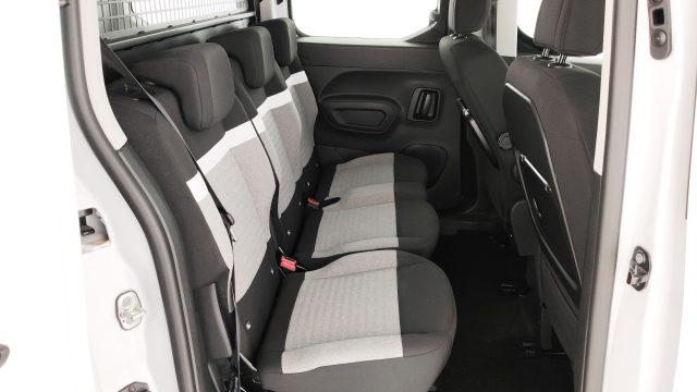 CITROEN Berlingo BlueHDi 100 S&S Plus M AUTOCARRO 5 POSTI