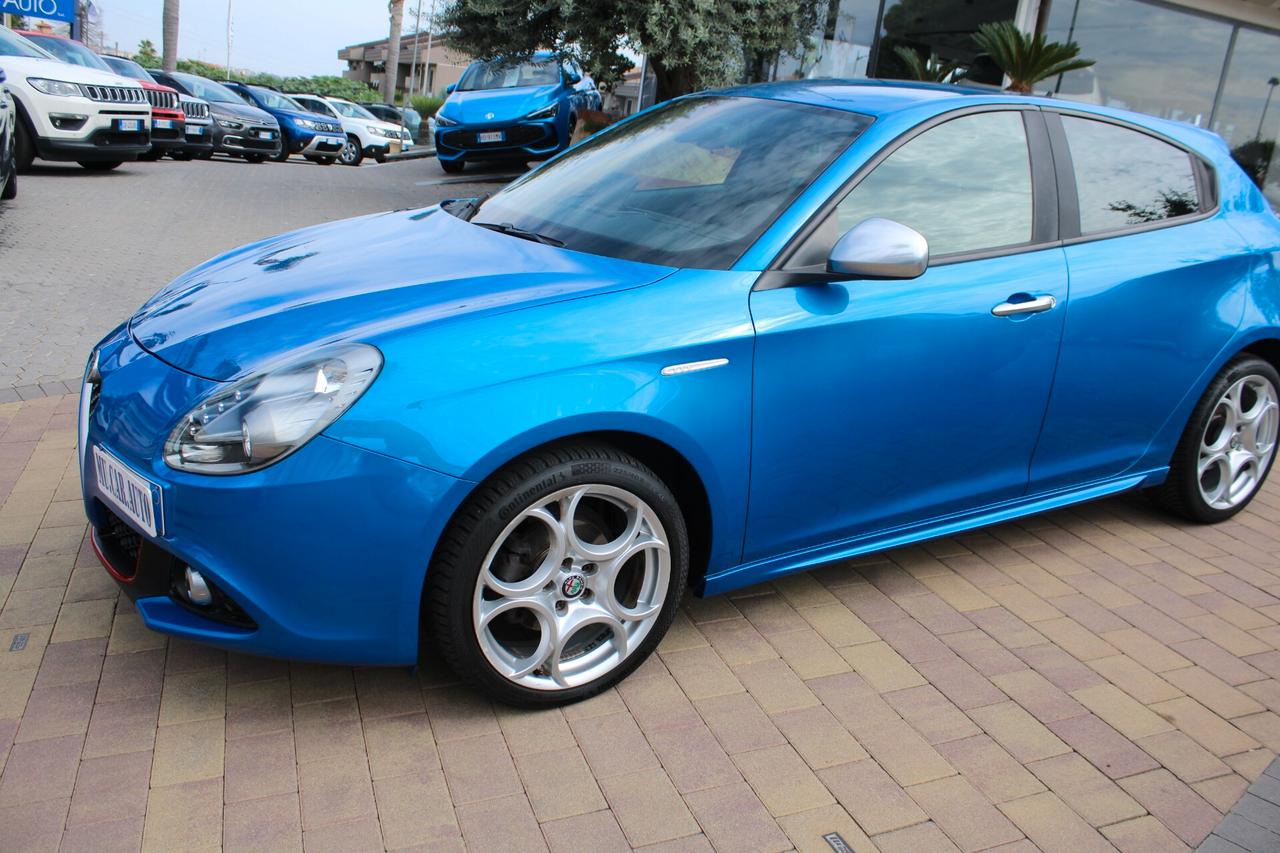 Alfa Romeo Giulietta 1.6 JTDm 120 CV Sport
