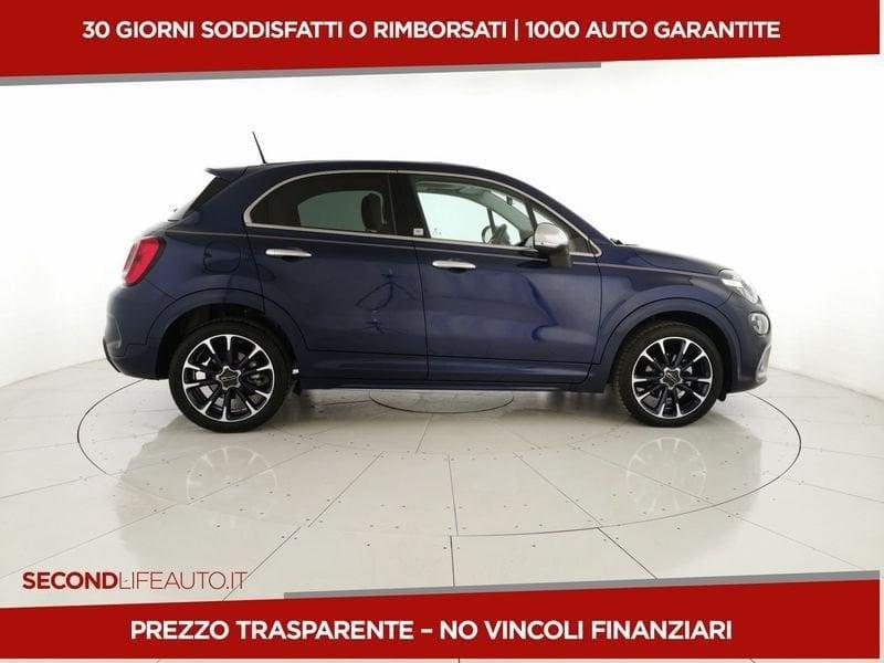 FIAT 500X 1.6 mjt Yacht Club Capri 130cv