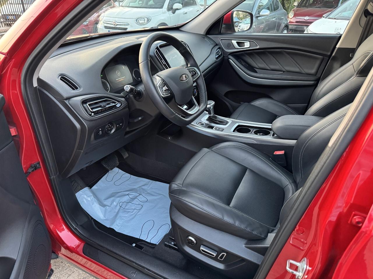 Dr F35 1.5 Turbo DCT Bi-Fuel GPL