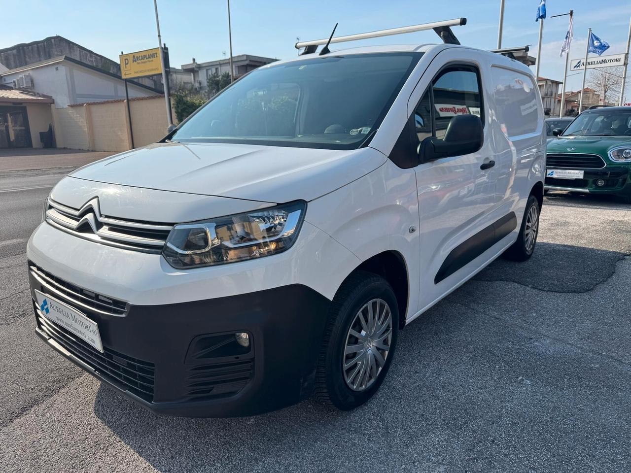 Citroen BERLINGO 1.6 HDI 100 HP FATTURABILE SEMPRE TAGLIANDATO PERFETTO !!!
