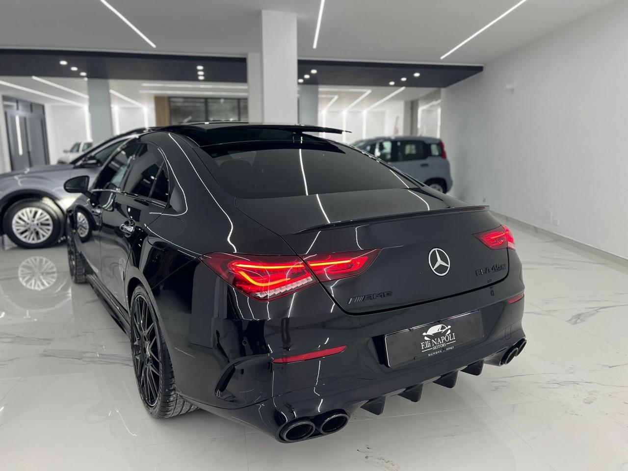 Mercedes-benz CLA 45 AMG S 4Matic+