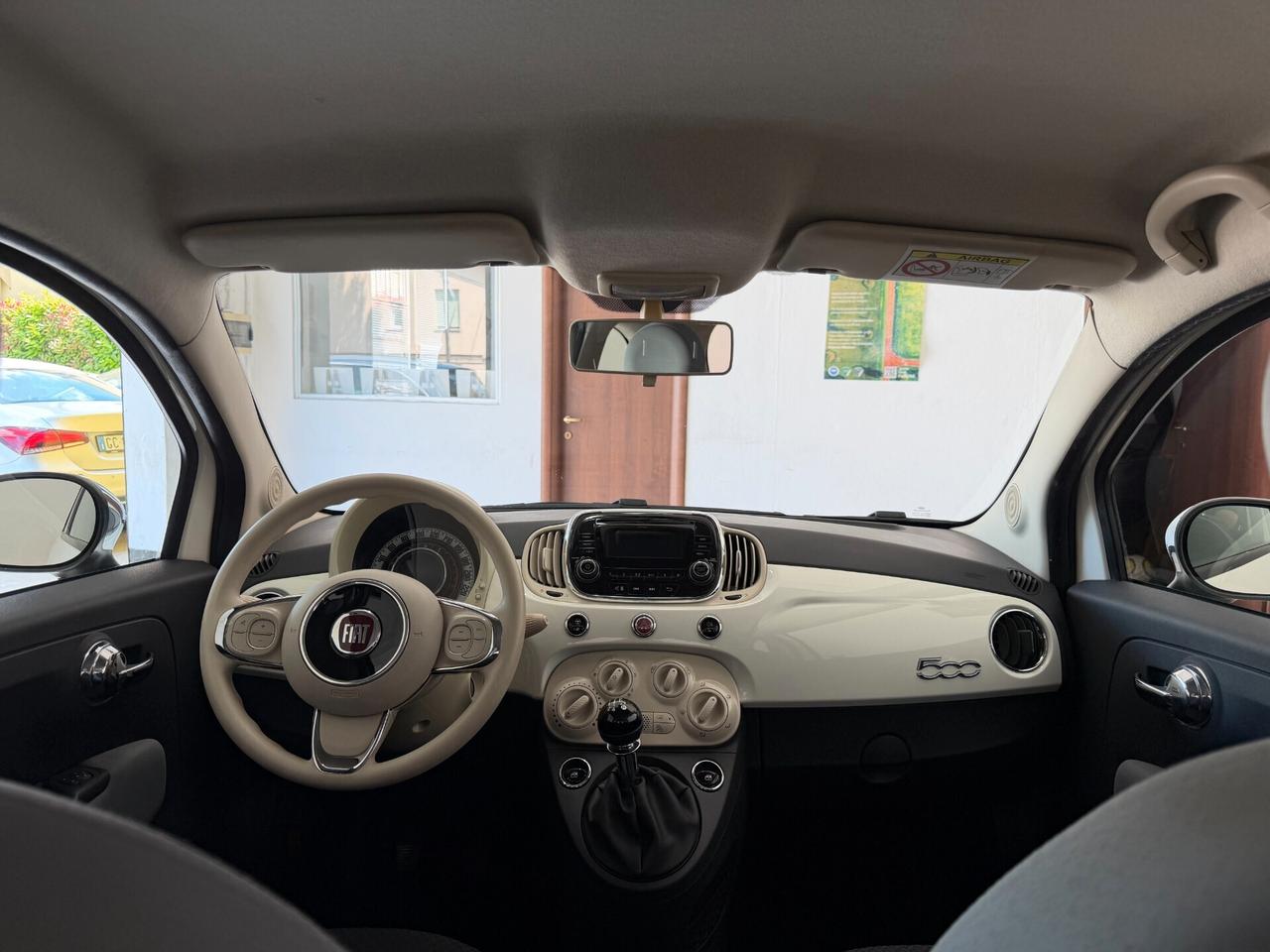 Fiat 500 1.2 Lounge 2016 OK NEOPATENTATI