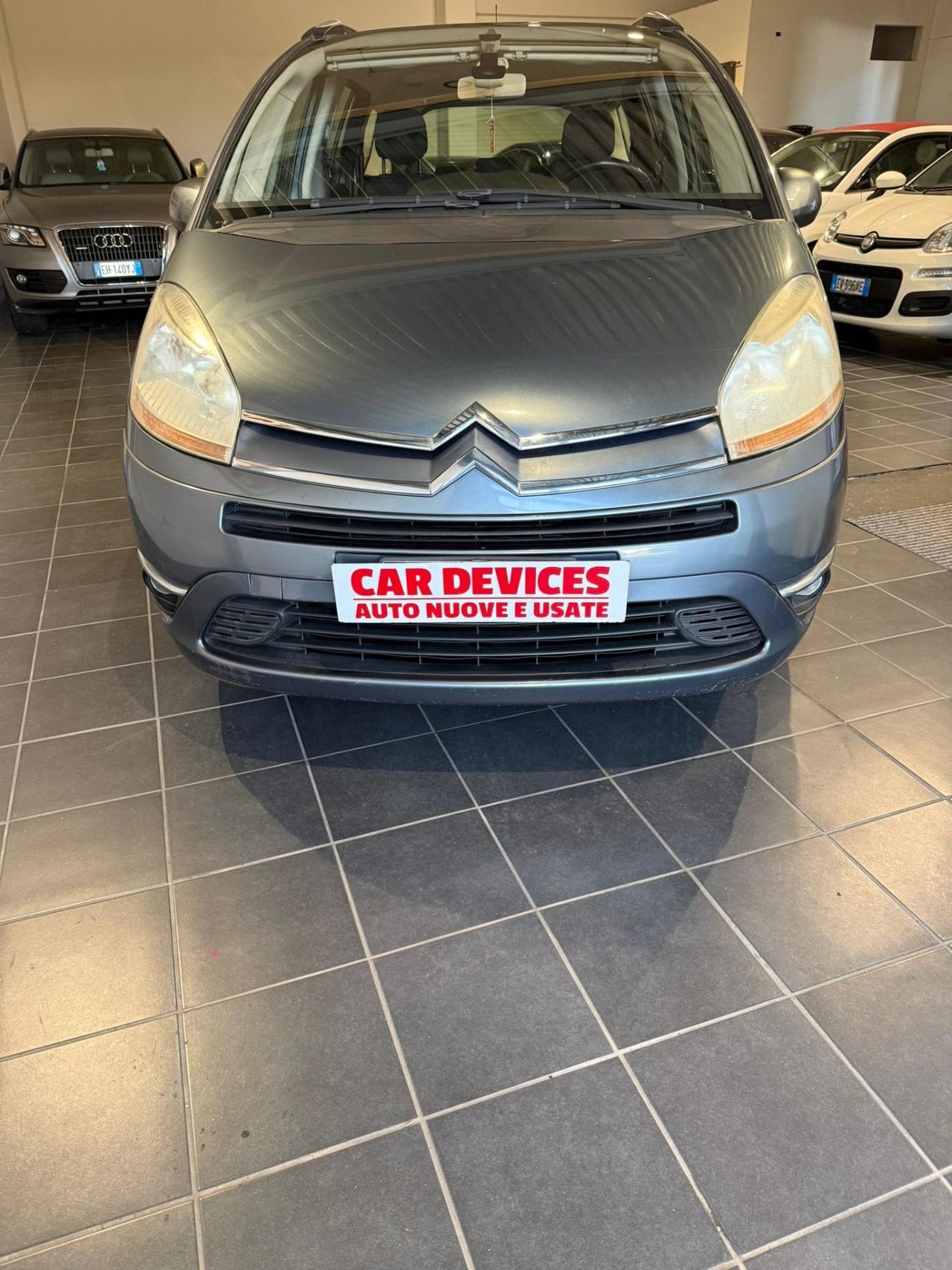 Citroen C4 Picasso 1.6 HDi - 7 POSTI