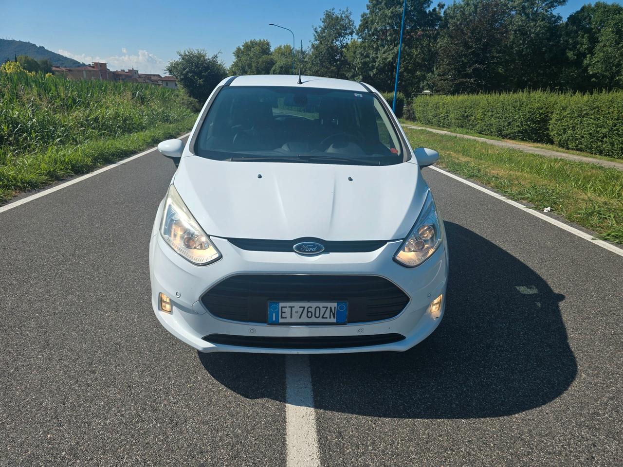 FORD B-MAX 1.5 TDCi TITANIUM "OK NEOPATENTATI"