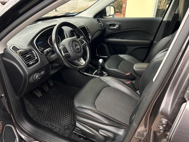 Jeep Compass 1.4 MultiAir 2WD Limited