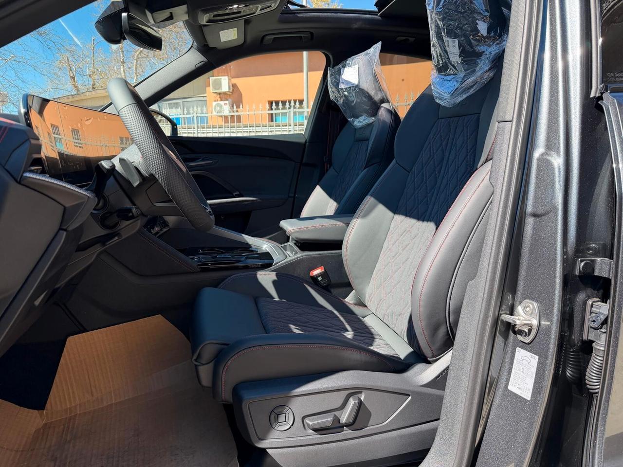Audi Q5 TDI 204 CV MHEV S-tronic S-Line