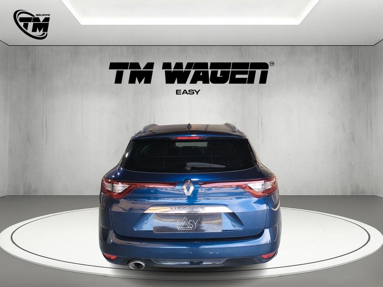 Renault Megane 1.5 dci energy Gt Line 110cv edc