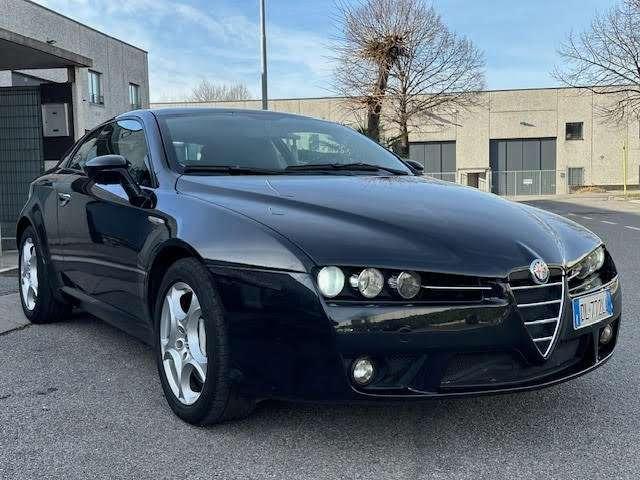 Alfa Romeo Brera 2.4 jtdm Sky Window 210cv TUTTI I TAGLIANDI UFF!!!