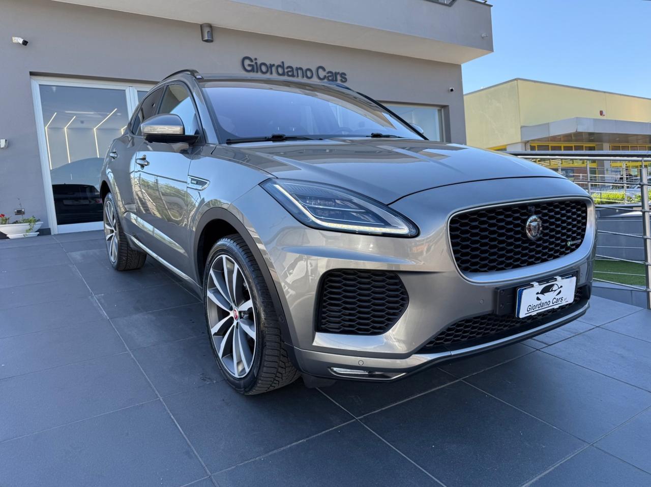 Jaguar E-Pace 2.0D 180 CV AWD aut. R-Dynamic