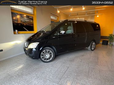 Mercedes-Benz Viano Ambiente 2.2 CDI BlueEF #12003