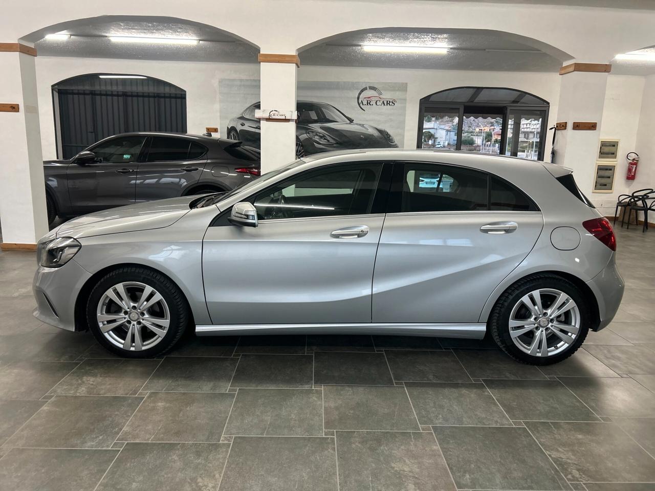 Mercedes-benz A 200 d Automatic Sport - 2017