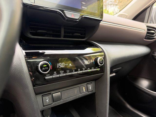 TOYOTA Yaris Cross 1.5 116CV HYBRID E-CVT LOUNGE UNIPROPRIETARIO